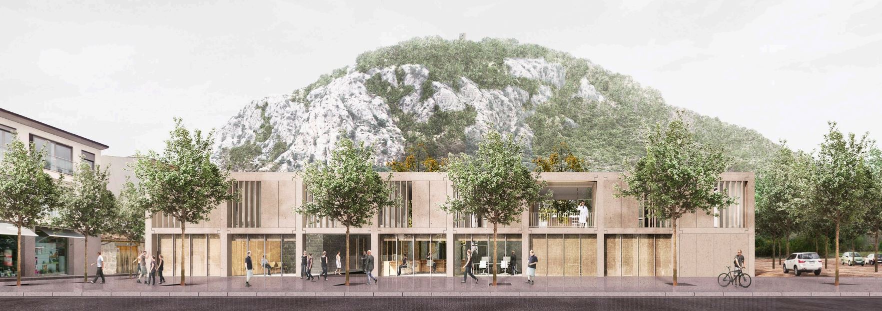 Projecte CS Pollença
