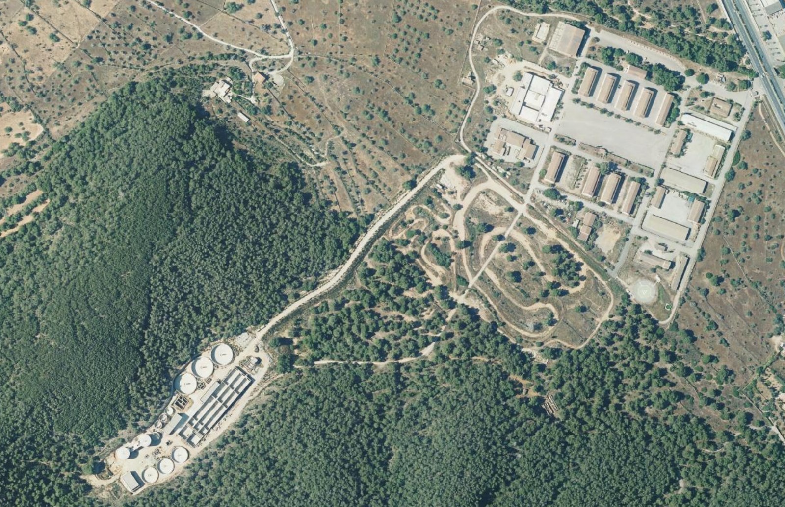 Depuradora d'Eivissa