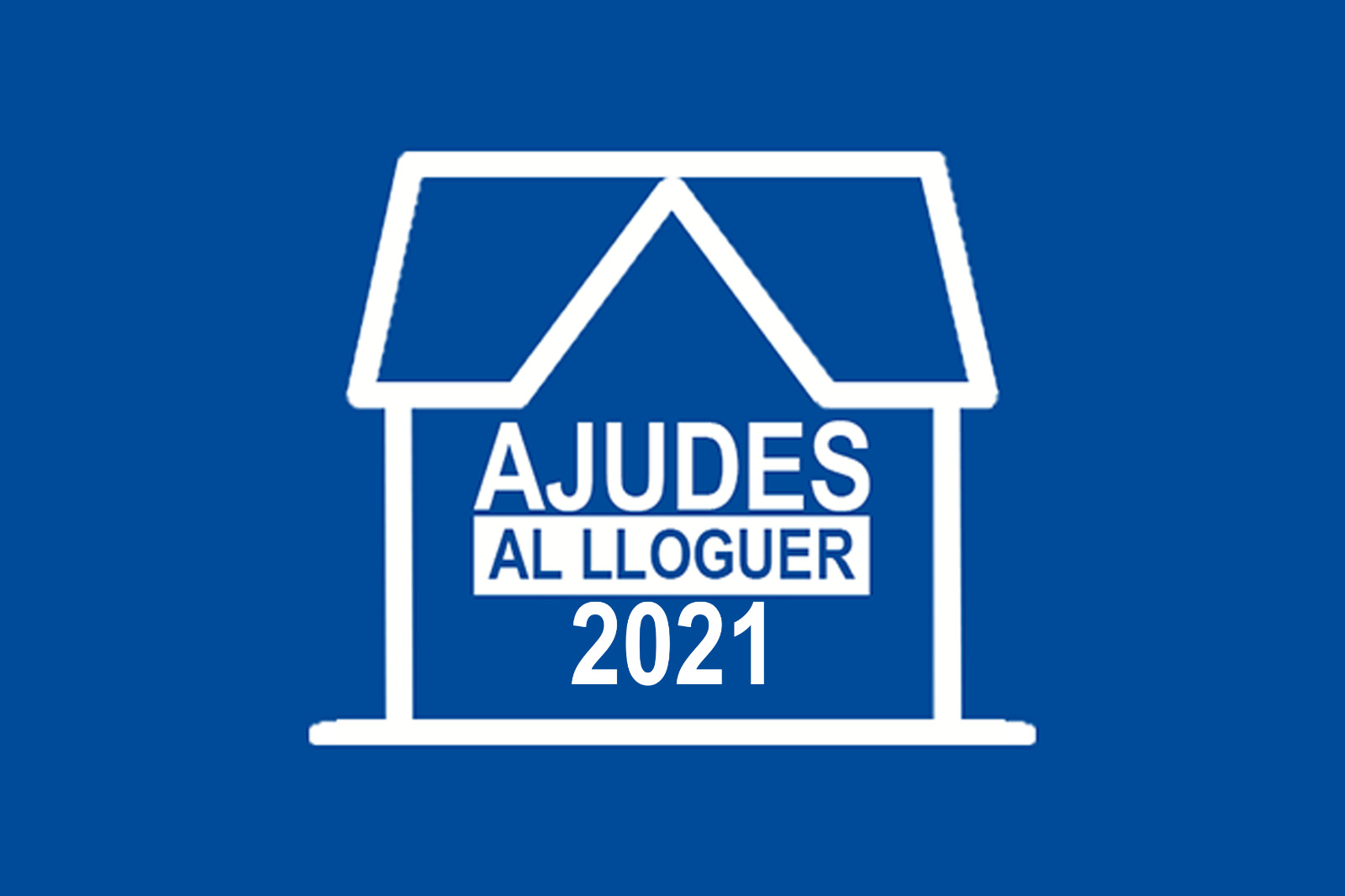 Ajudes al lloguer 2021