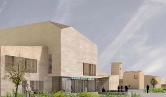 Centro de Salud Na Camel·la
