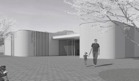 Proyecto del Centro de Salud Consell