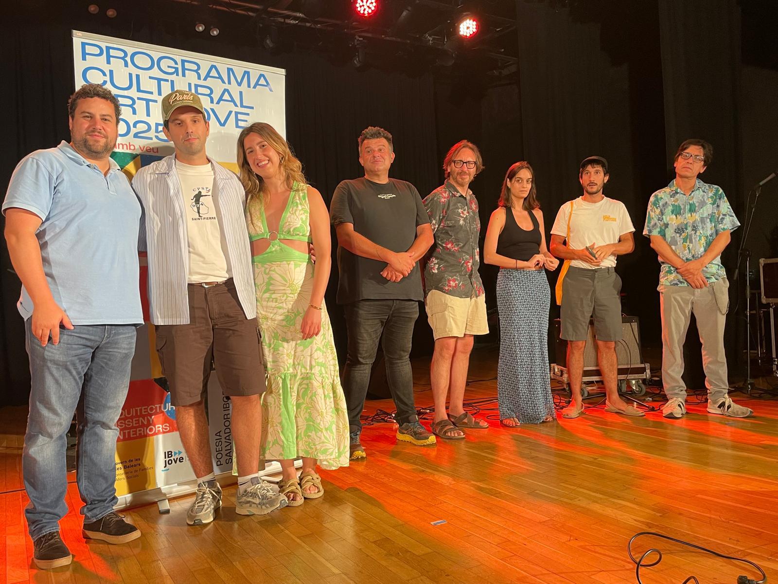 Certamen de creació musical Art Jove