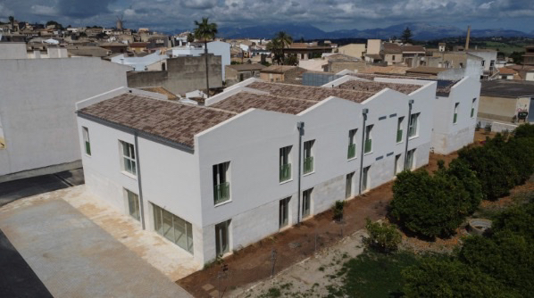 Centro Salud Santa Margalida
