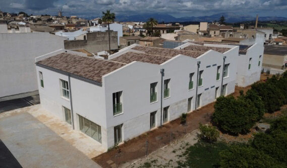 Centro Salud Santa Margalida