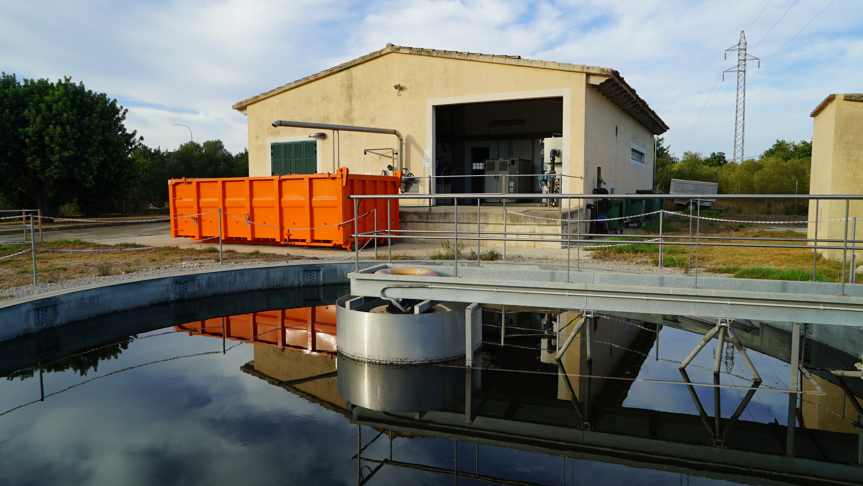 Depuradora de Consell