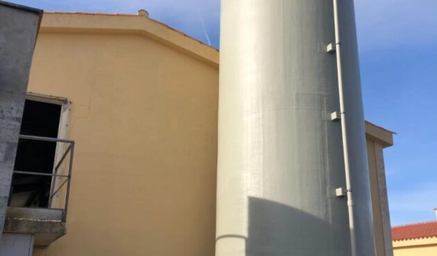 Depuradora de Platja de Muro