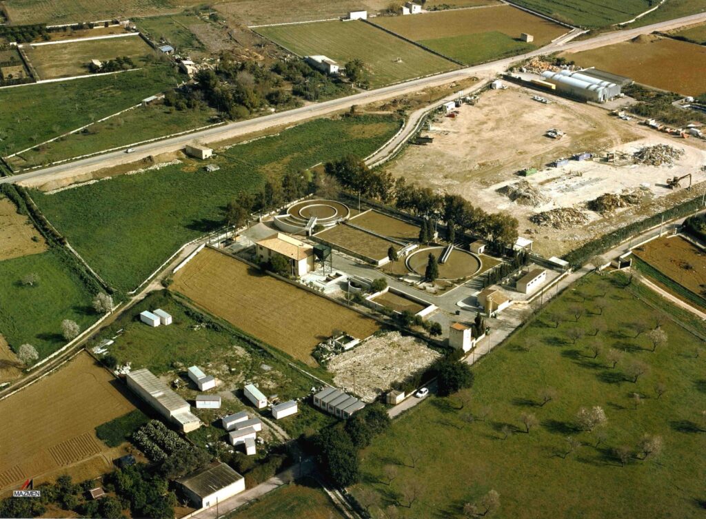 Depuradora d'Inca