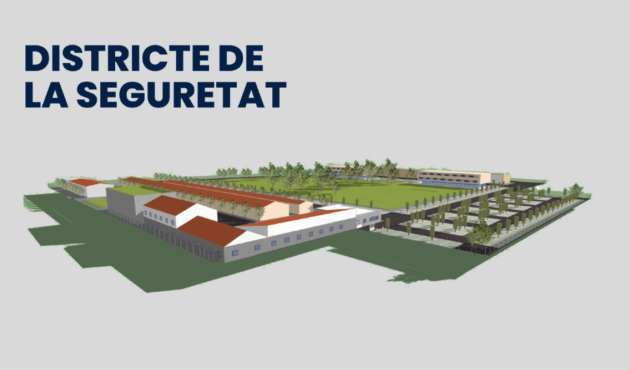 Districte de la Seguretat
