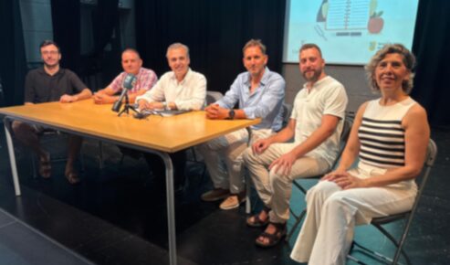 Presentació del Programa d’Ensenyaments Integrats al Conservatori d’Eivissa