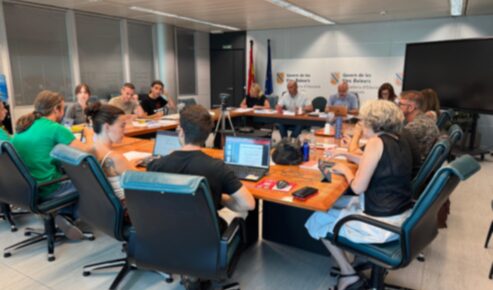 Mesa Sectorial d'Educació