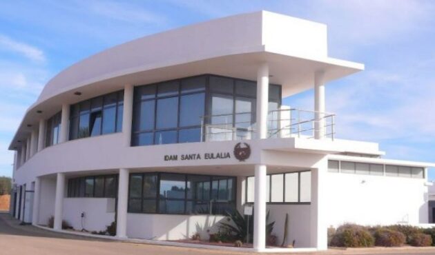 Dessalinitzadora de Santa Eulària