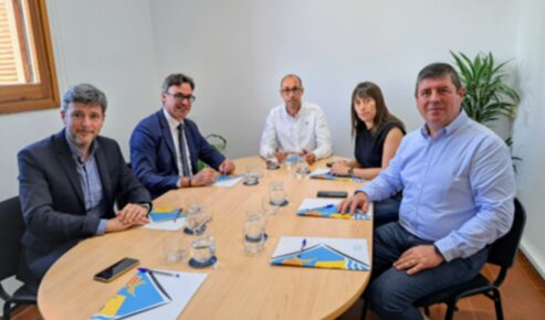 Reunió entre el Govern i el Consell de Formentera