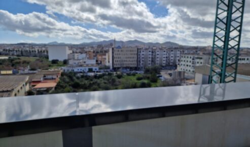 Obres a l'Hospital de Manacor