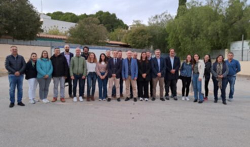 Visita al centre