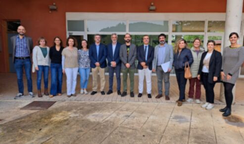 Visita al centre