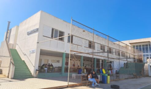 IES Marc Ferrer de Sant Francesc Xavier de Formentera