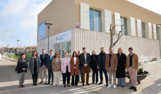 Inauguració de la nova Unitat Bàsica de Salut Montuïri