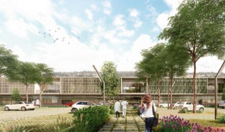 Projecte de l'Hospital de Felanitx