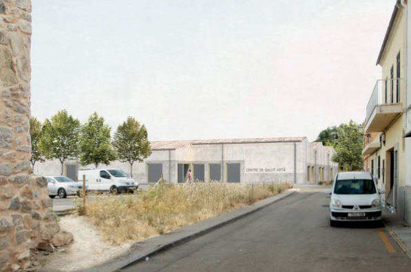 Centre de Salut Artà