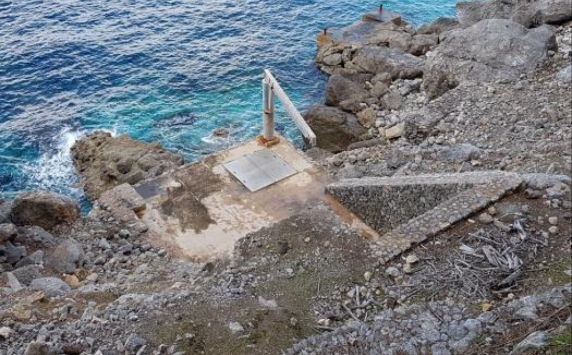 Conducció submarina de sa Costera