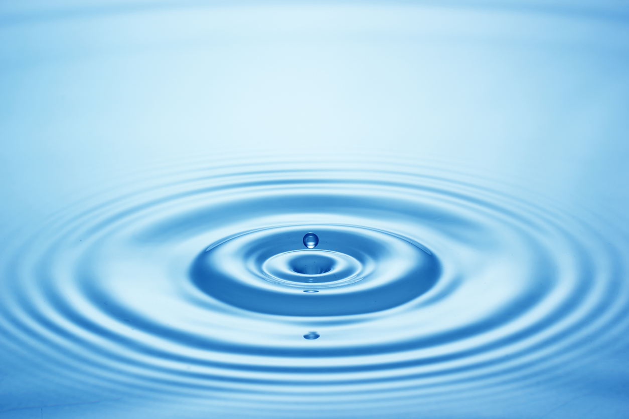 Gota d'aigua