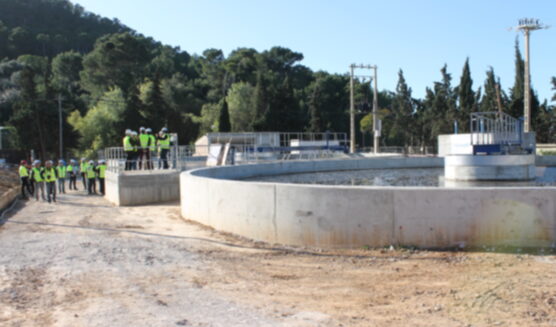 Depuradora d'Andratx