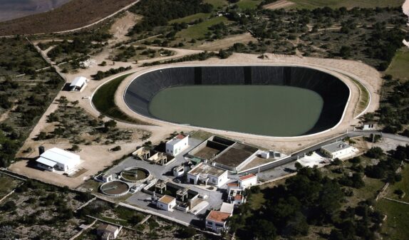 Depuradora de Formentera