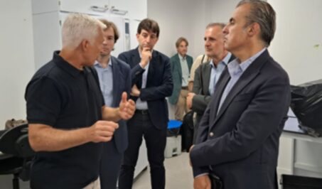 La Conselleria d’Educació i Universitats habilita nous espais al Complex Balear de Recerca pels investigadors de la UIB