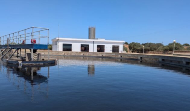 Depuradora de Ciutadella Sud