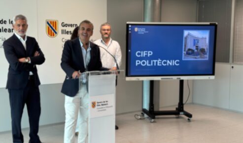 Presentació del CIFP Politècnic