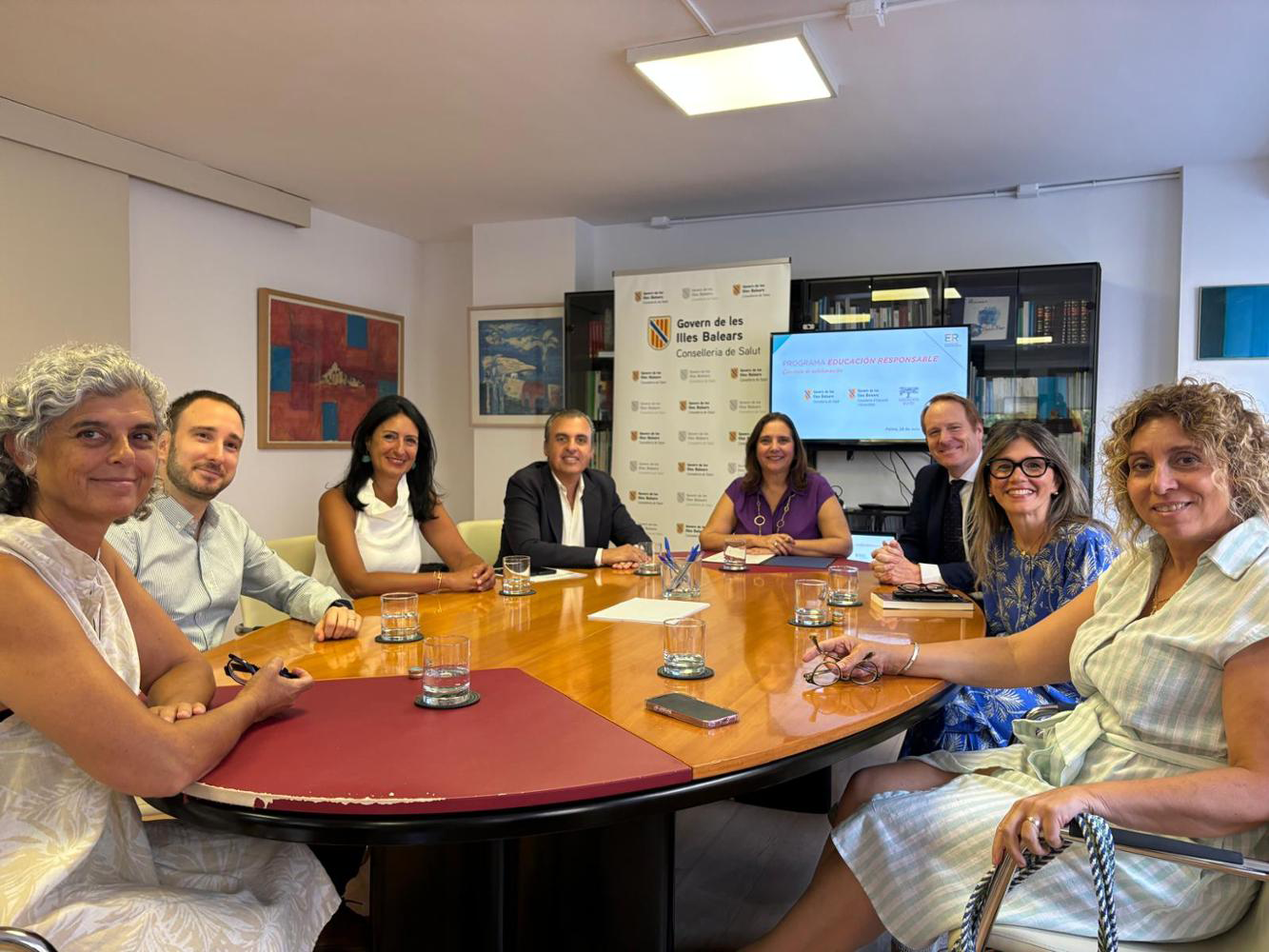 Programa pilot d’educació emocional pel proper curs escolar a 6 centres d’educació primària