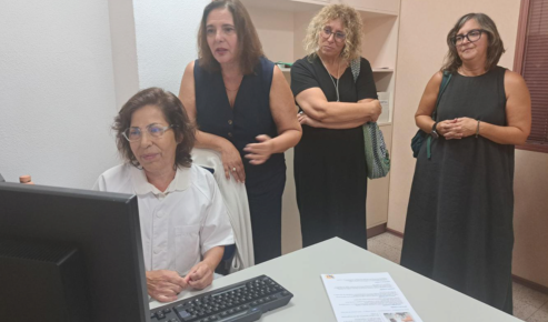 S’inicia el projecte per implantar la telesalut mental en el Servei de Salut de les Illes Balears