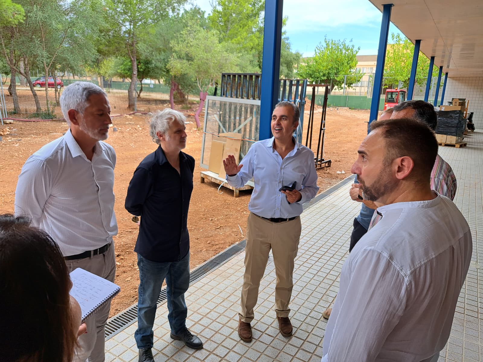 El CEIP Na Penyal de Cala Millor estrenarà servei de menjador per als alumnes d’educació infantil i primària aquest curs 2025-2026