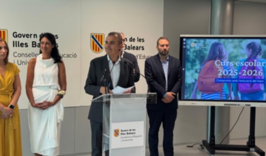 Comença el curs escolar 2025-2026 amb més docents, més suport a la diversitat i novetats curriculars
