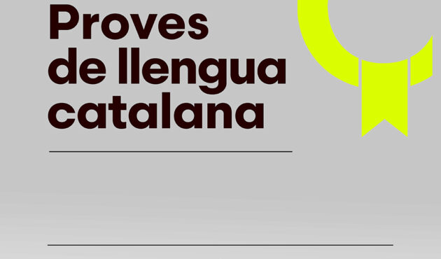 Convocatòria de proves de gener de 2026