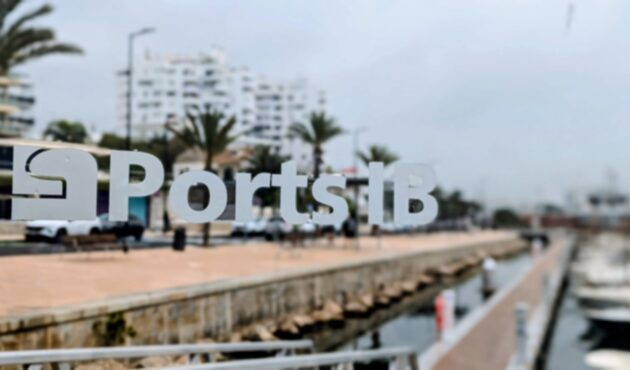 Logo de PortsIB