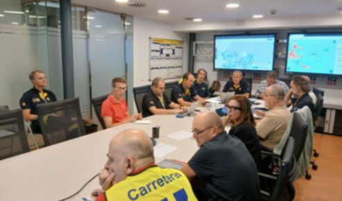 Reunió del Comitè Tècnic Assessor