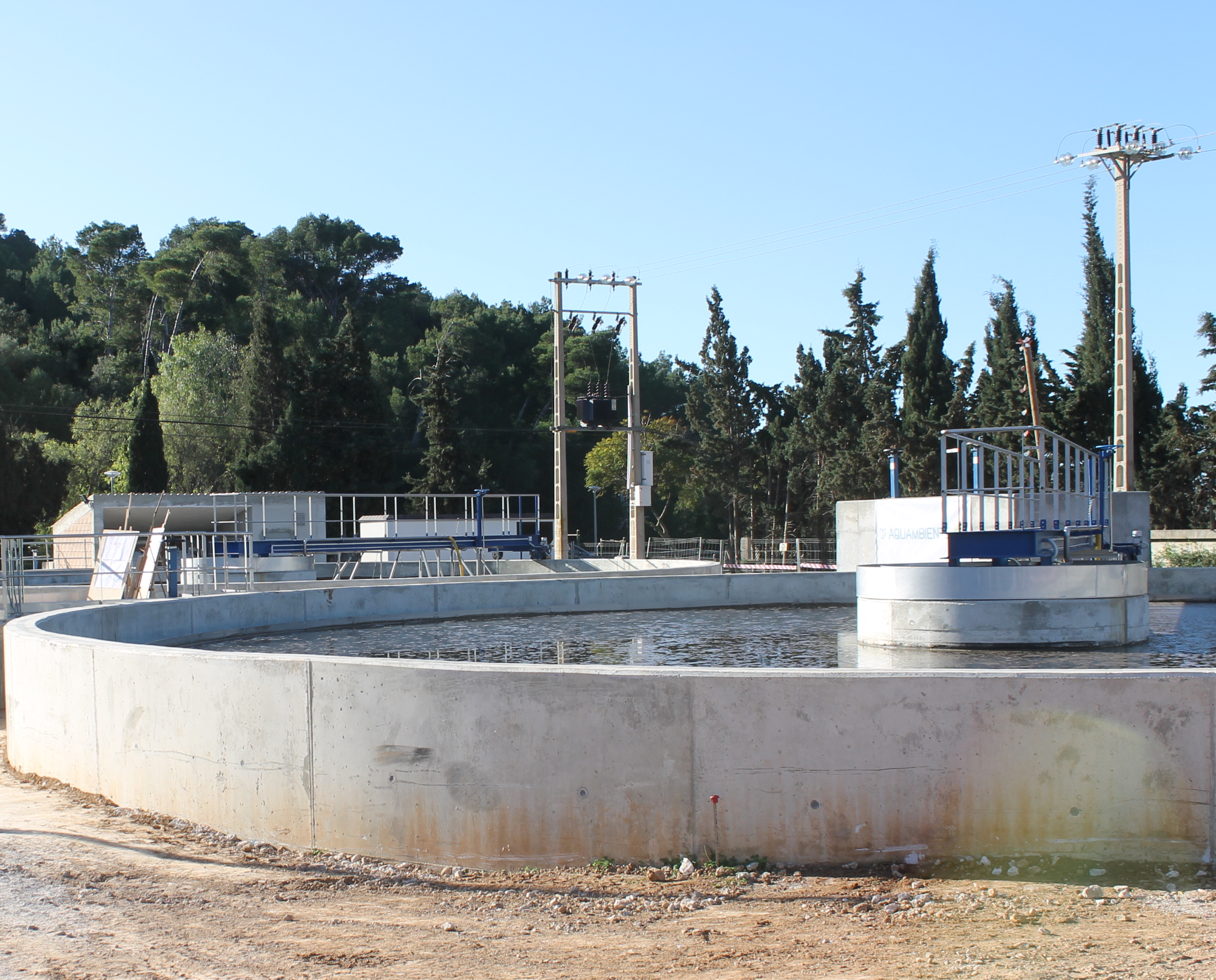 Depuradora d'Andratx