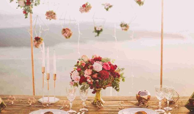 DECORACIÓ FLORAL