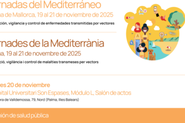 Cartell Jornades de la Mediterrània