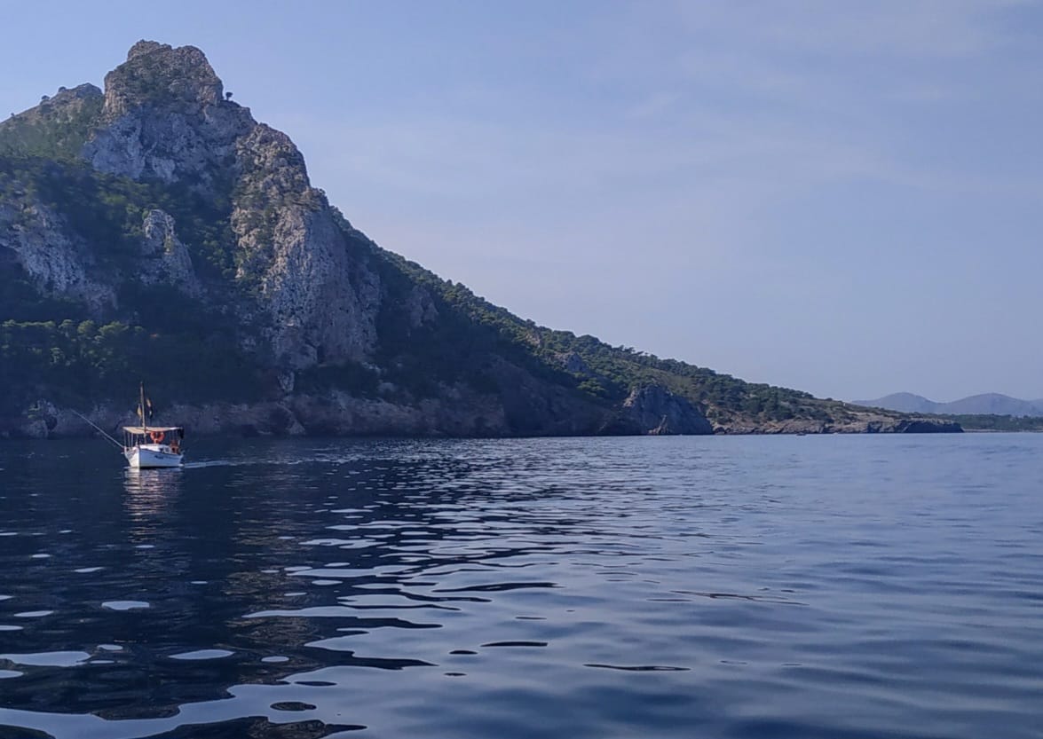 Reserva Marina del Llevant de Mallorca.