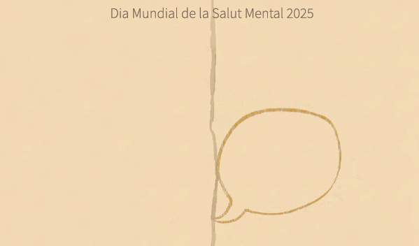 Salut organitza un programa d’activitats amb motiu del Dia Mundial de la Salut Mental, que es commemora el 10 d’octubre