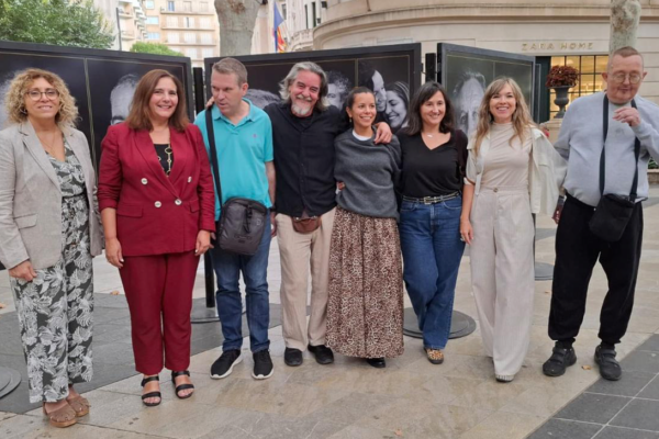 «Més enllà del diagnòstic», un projecte fotogràfic per lluitar contra l'estigma en salut mental