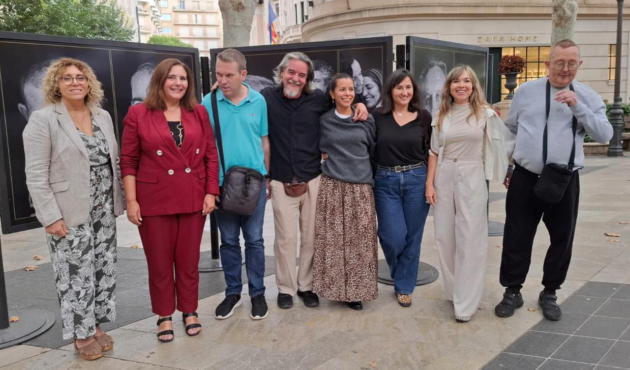 «Més enllà del diagnòstic», un projecte fotogràfic per lluitar contra l'estigma en salut mental