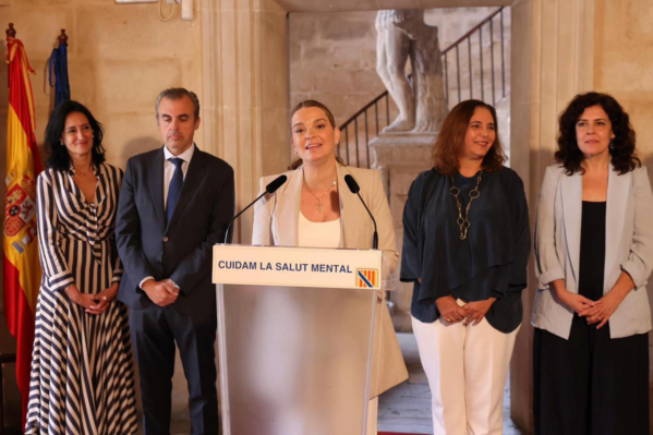 Presentació de les línies estratègiques del nou Pla de Salut Mental (2025-2030)