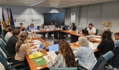 La Conselleria d’Educació i Universitats presenta l’esborrany de la nova normativa d’escolarització a la Mesa Sectorial d’Educació
