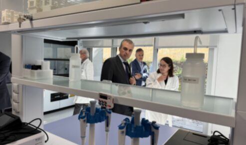 La Conselleria d’Educació i Universitats destina 947.745,82 € a nous espais de recerca biomèdica
