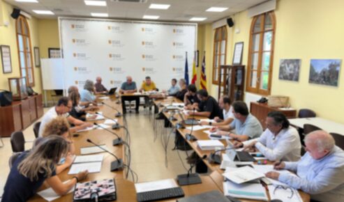Reunió del Consell Agrari Interinsular