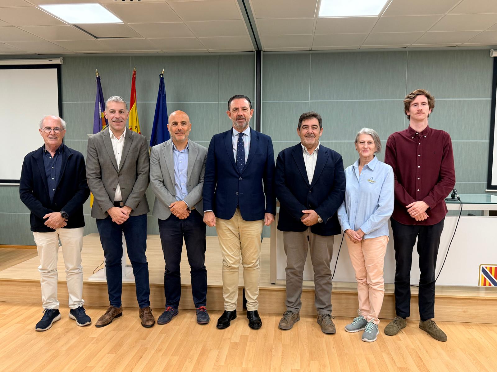 Nou acord entre la Conselleria d’Empresa, Autònoms i Energia i l’Associació Nacional d’Empreses Nàutiques (ANEN)