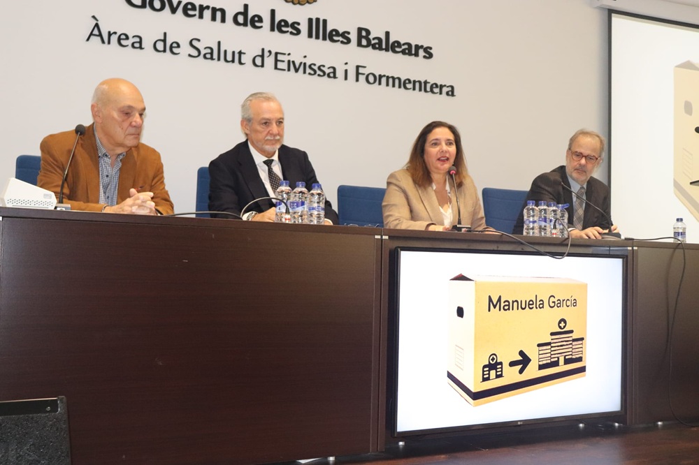 10è aniversari nou Hospital Can Misses